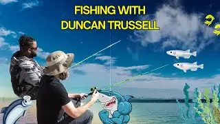Fishing with Duncan Trussell | Fishing with David Lucas