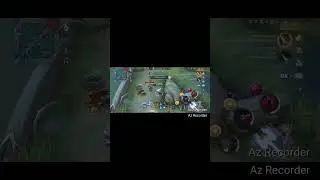 #bestplayer #mobilelegends #hanzo #hanzotop1global #bestmoments #creciendo #viral #azscreenrecorder