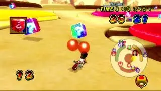 [Small] Mii Character Voice Edits in Mario Kart Wii