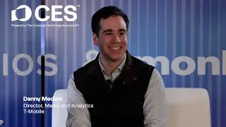 CES 2026 | Danny Medico | T-Mobile, Director, Media and Analytics