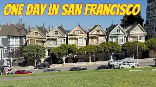 Buhay Amerika | Spending One Day in San Francisco, California | Pinoys Living ing America