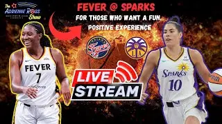 Indiana Fever Attempts 6th Consecutive Win vs. Los Angeles Sparks
