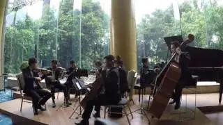 The Manila String Machine Cover of Araw Gabi by Ryan Cayabyab