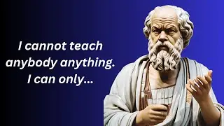 10 Profound Quotes by Socrates That Will Change Your Life | Quotefinity#SocratesQuotes#Quotes