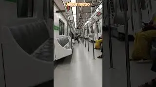 jaipur metro 🚇#jaipur #metro #travel #tweening #train #indianrailways #reels #shorts #trending