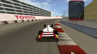 NR2003 Stunod Racing Hot Lapping: DW12 @ Long Beach