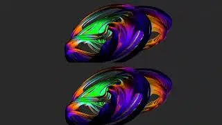 SD&A 2025: 3D film &ldquo;A Study of 4D Julia Sets&rdquo;