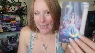 Секрет раскрыт ~Чтение Звездных Семен, часть 1