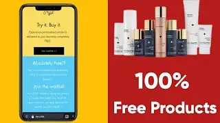 Free Samples Products Website | Get Free Products Without Any Shipping Charges | By LootTalks