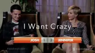 Joshifer - I Want Crazy