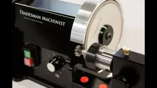 Tradesman Machinist 6 inch Bench Grinder
