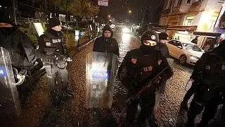 Turkey suicide bomb claimed by militant group behind 2013 US Embassy attack