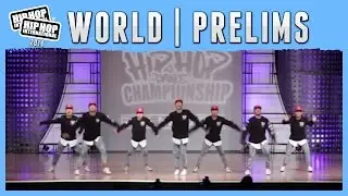Brotherhood Adult - Canada (Adult) at the 2014 HHI World Prelims