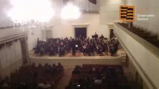 EMCN | Orq  Sopros | Godzilla Eats Las Vegas de Eric Whitacre
