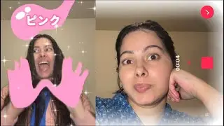 how to make color mixing hand full tutorial video #sujata27