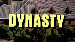 Dynasty (Season 4) - Opening Titles (Version 1)