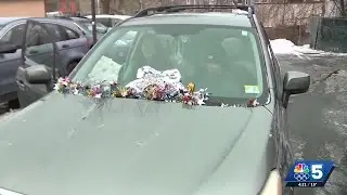 Good News Garage donates used car to Vermont family