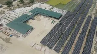 Dynamic Sun Energy, ADB Invest, 100MW Solar Park, Pabna, Rajshahi, Bangladesh, Paramount Textie 34