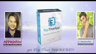Flip That App Sales Video - get *BEST* Bonus and Review HERE!!! .. :) :) :)
