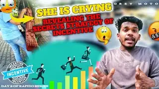 She is Crying 😭 Revealing the Secrets Of Incentive 😡 Day 9 | Grey moto❤️#sbo #sbotvm #freelancerwork