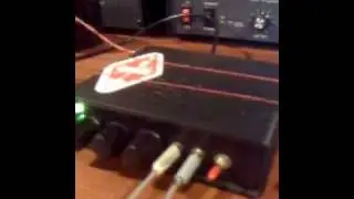 Nice QSO with YD3LME, a YL station in Malang with the TT2 n SS RX Combo..