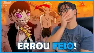 autor de Sense Life ERROU MUITO em tentar fazer o ANIME