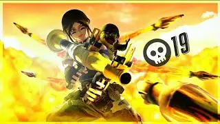 19 Kill Solo Game👾 (creative destruction)