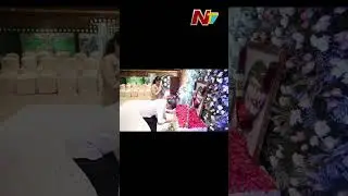 Naresh And Pavithra Lokesh Latest Video | Ntv