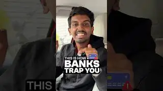 How Banks Trap You in Credit Card Debt 💳⚠️