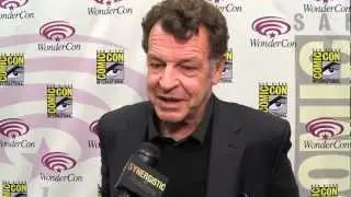 Fringe S4 - John Noble - SPOILER ALERT!