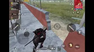 Intense Pubg with the Legend Pakya, 11 kills, #2 rank