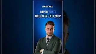 Solnex Accelerator: smart lending to scale faster and reach higher grids with precision.