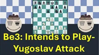 To Play: Yugoslav Attack - B76 || Robert Hovhannisyan vs Jorden Van Foreest, FIDE Grand Swiss 2025