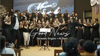NARWASTU SINGERS - AIN'T THAT GOOD NEWS