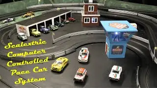 Scalextric Computer Controlled Pace Car System - 2023