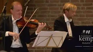 Antonin Dvoř&aacute;k: Dumky f&uuml;r Klaviertrio e-Moll op. 90