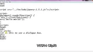 jQuery | Inclusion