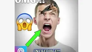 Picsart tutorial | zipper head