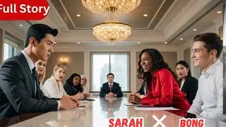 Billionaire CEO Gets Angry Anytime The Black Lady Smiles At Men, He didn&rsquo;t know He Was InLove Alread