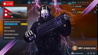 Weekend = COD Time 😤🔥 | NEPAL 🇳🇵