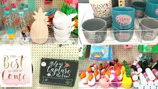 TARGET DOLLAR SPOT | SHOP WITH ME | MOTHERS DAY | SPRING SUMMER 2018 | Shalita Kristina