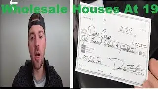Subscriber First Wholesale Deal Interview #12- Devon Canup Made $8,643 in 4 months