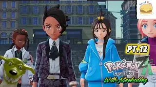 Maskeddog is Playing Pokemon Legends Z-A Pt.12