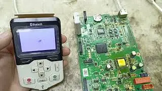 Abb Acs880 controll board communication error fix