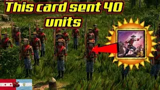 This card changed everything!!! Battle of the revolts