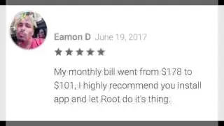 Root Insurance App Reviews