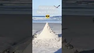 #beach #florida #sand #art #zen #chill #fun #relax #ocean #waves #shorts