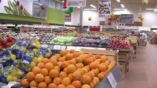 Grocery Store Tours -   Planning Tips