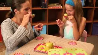 ALEX Toys Tin Tea Set 705W