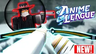 This Roblox Anime FPS Is Like Rivals&hellip; But With Anime (Anime League)